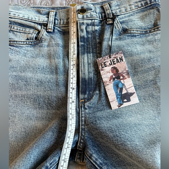 NWT REVOLVES LE JEAN MIA High Rise Relaxed Straight Leg Jean - Picture 13 of 14